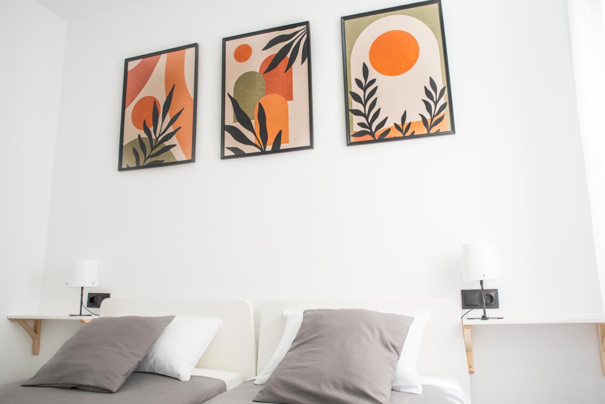 Design Apartment Placa La Font 타라고나 외부 사진