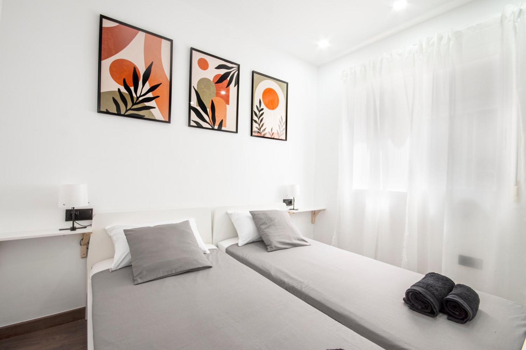 Design Apartment Placa La Font 타라고나 외부 사진
